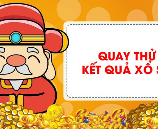 Quay thử XSMB lấy hên